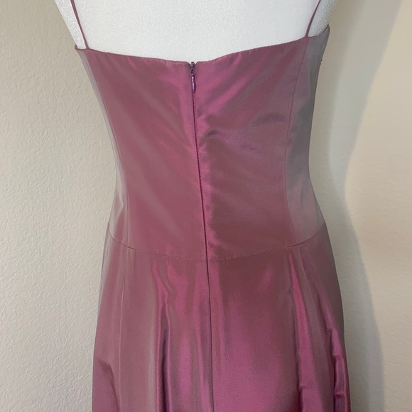 Vintage laundry by shelli segal beaded gown - Picture 9 of 10